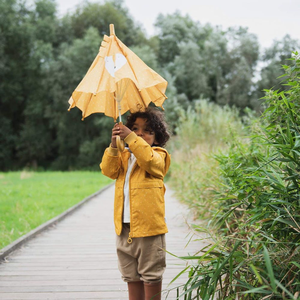 Trixie Umbrella - Mr Lion-Umbrellas-Lion- | Natural Baby Shower