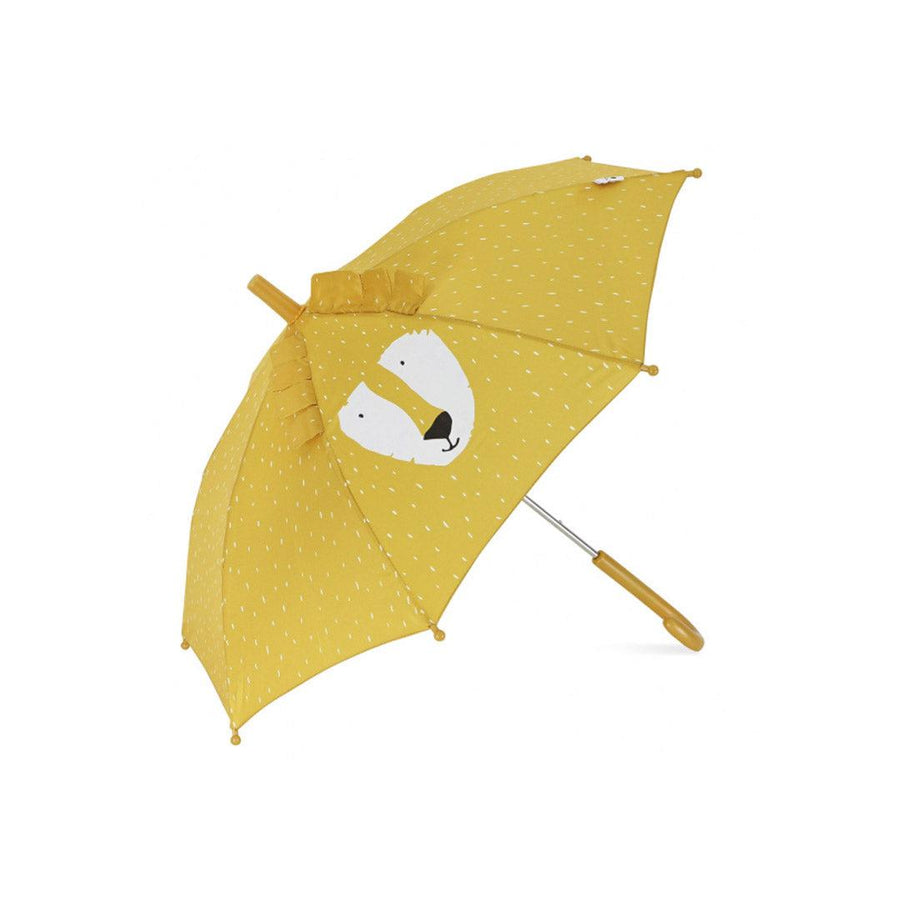 Trixie Umbrella - Mr Lion-Umbrellas-Lion- | Natural Baby Shower