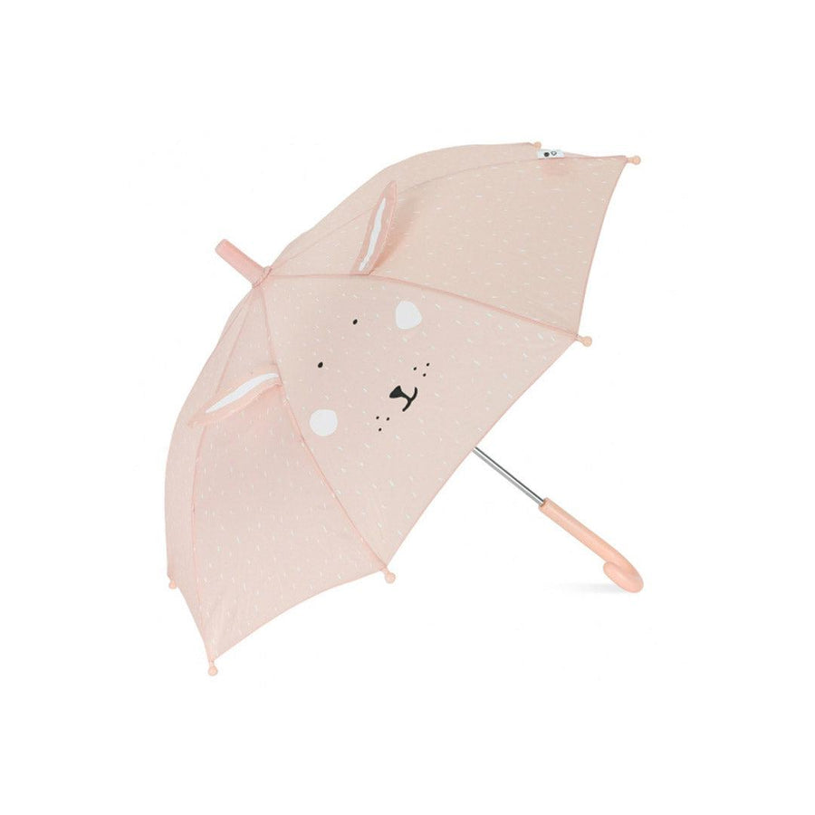 Trixie Umbrella - Mrs Rabbit-Umbrellas-Rabbit- | Natural Baby Shower