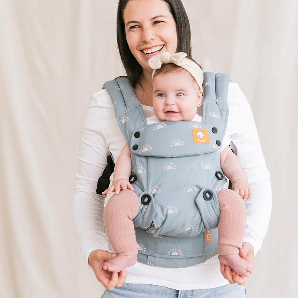 Tula Explore Carrier - Harbor Skies-Baby Carriers- | Natural Baby Shower