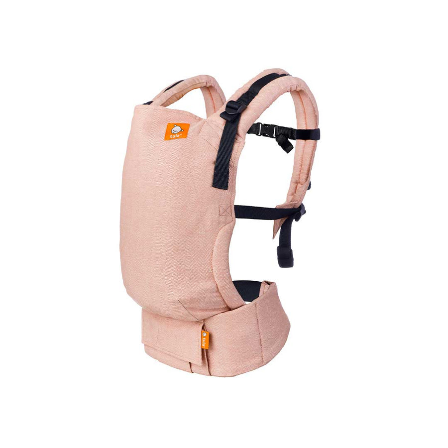 Tula Free-to-Grow Baby Carrier - Linen Sunset-Baby Carriers- | Natural Baby Shower