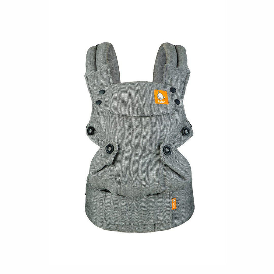 Tula Explore Carrier - Linen Ash-Baby Carriers-Ash- | Natural Baby Shower