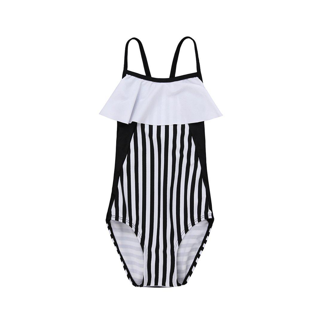 Turtledove Colourblock Swim Costume - Monochrome-Swimsuits-Monochrome-1-2y | Natural Baby Shower