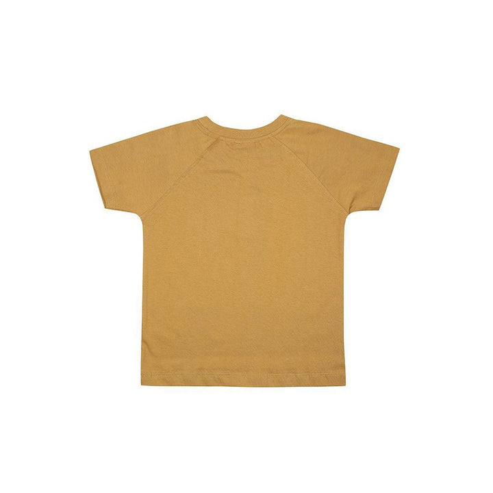 Turtledove London Panda Character T-Shirt - Sunny-Tops-Sunny-0-6m | Natural Baby Shower