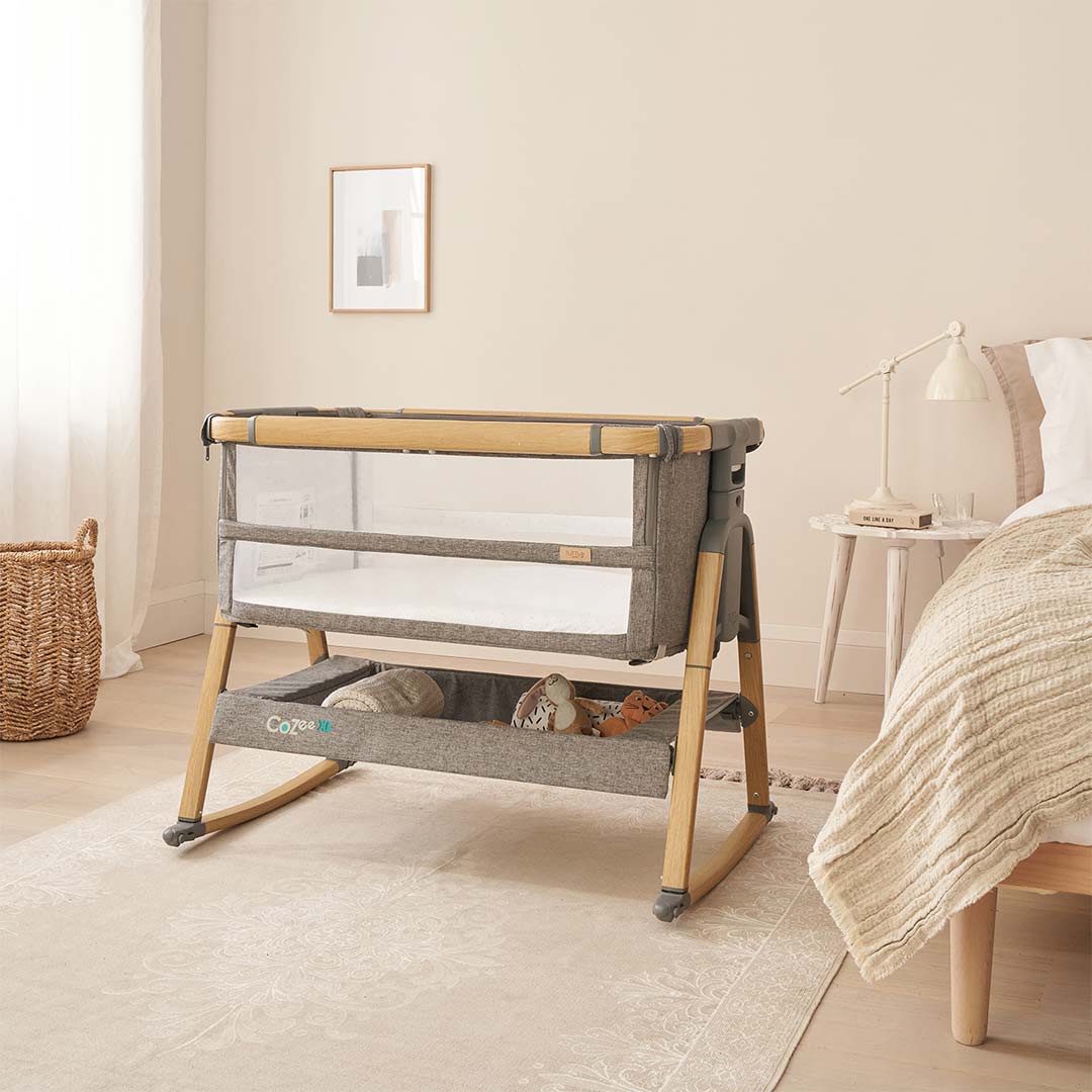 Coir fibre mattress for cozee bedside crib hotsell