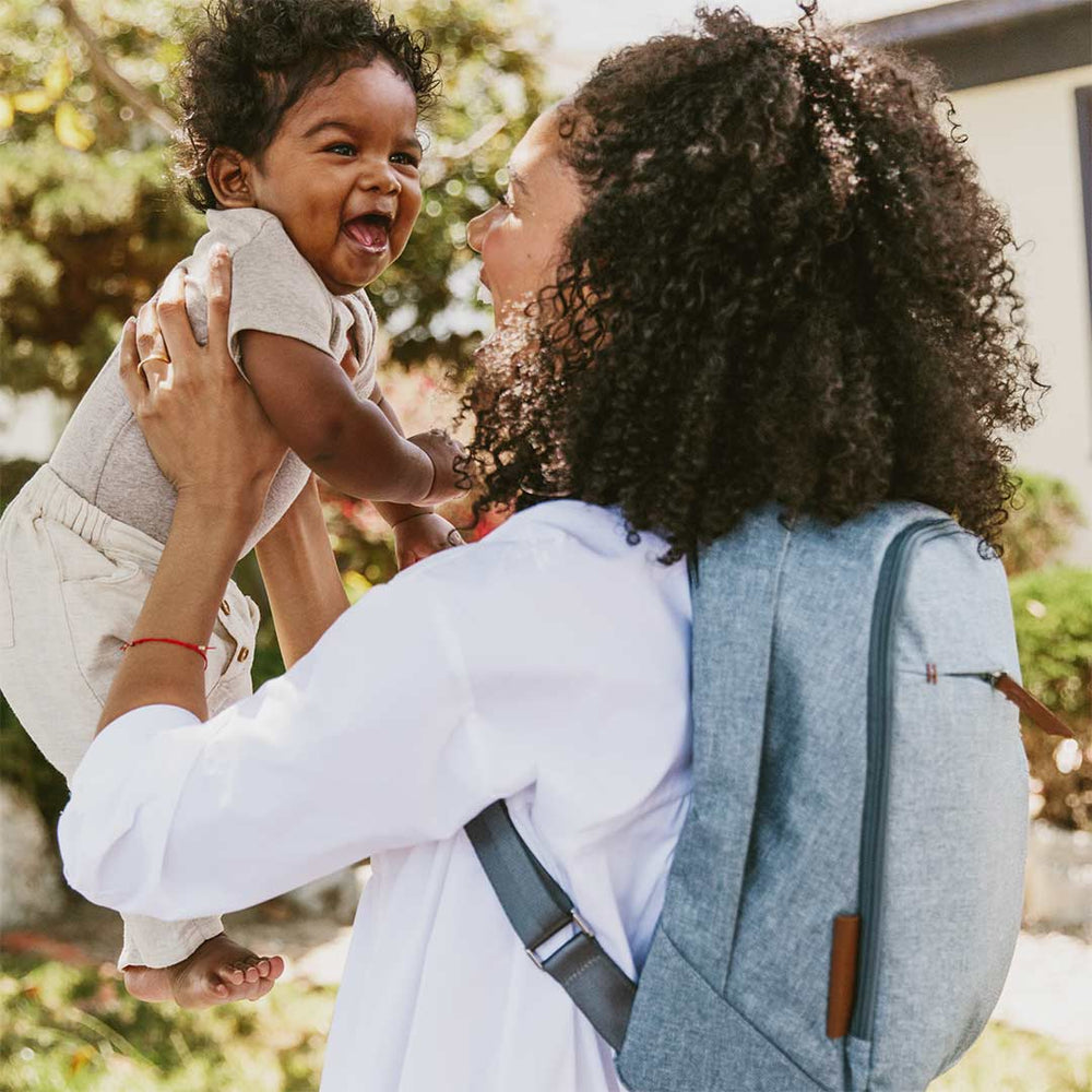 UPPAbaby Changing Backpack - Gregory-Changing Bags-Gregory- | Natural Baby Shower