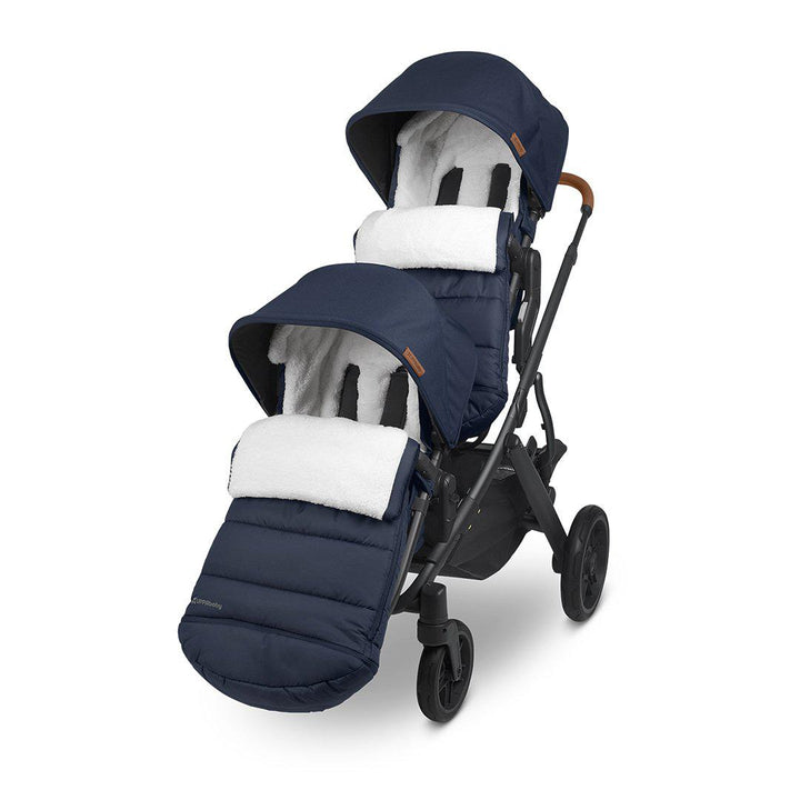 UPPAbaby CozyGanoosh Footmuff - Noa-Footmuffs- | Natural Baby Shower