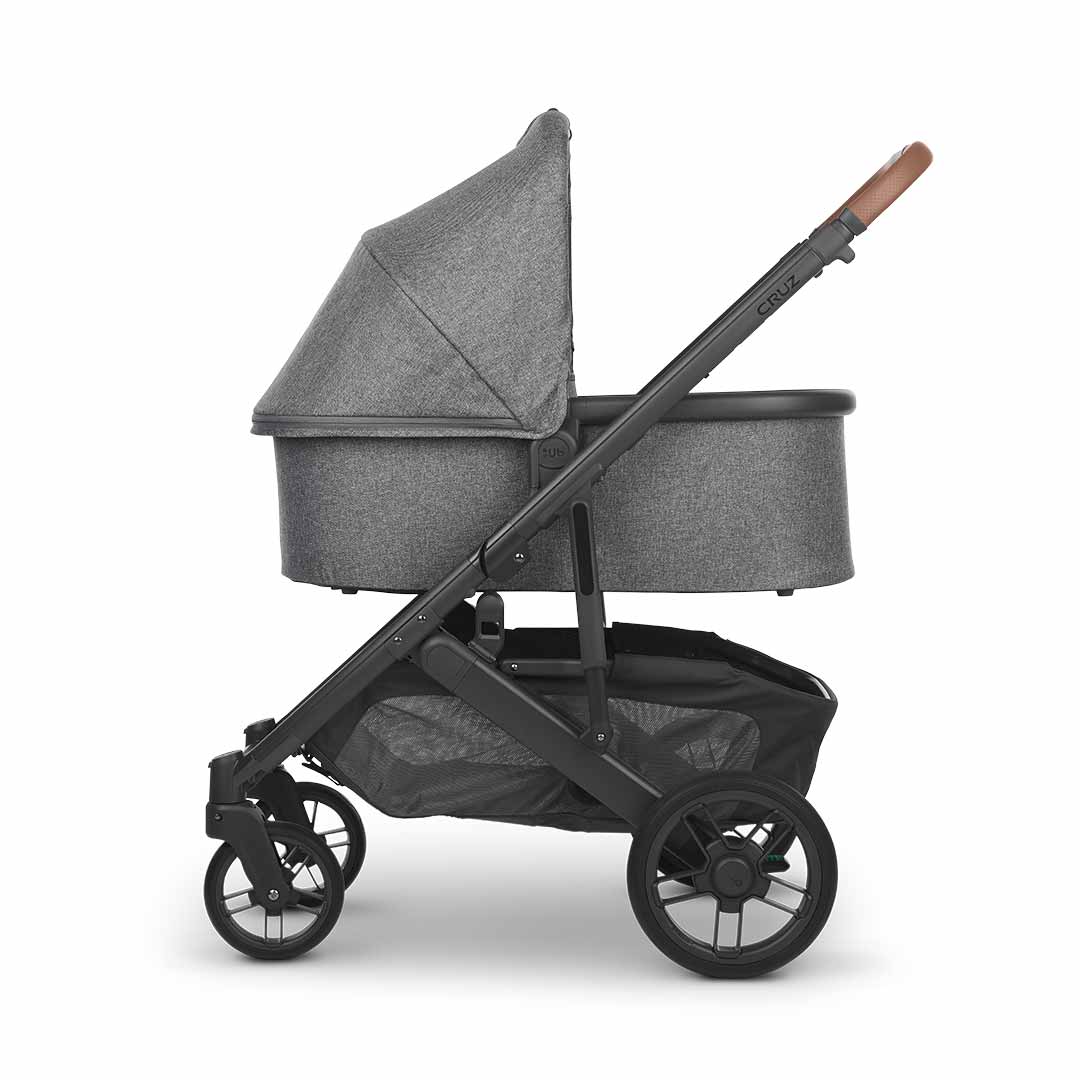 UPPAbaby CRUZ V2 Pushchair - Greyson-Strollers-Greyson-No Carrycot | Natural Baby Shower