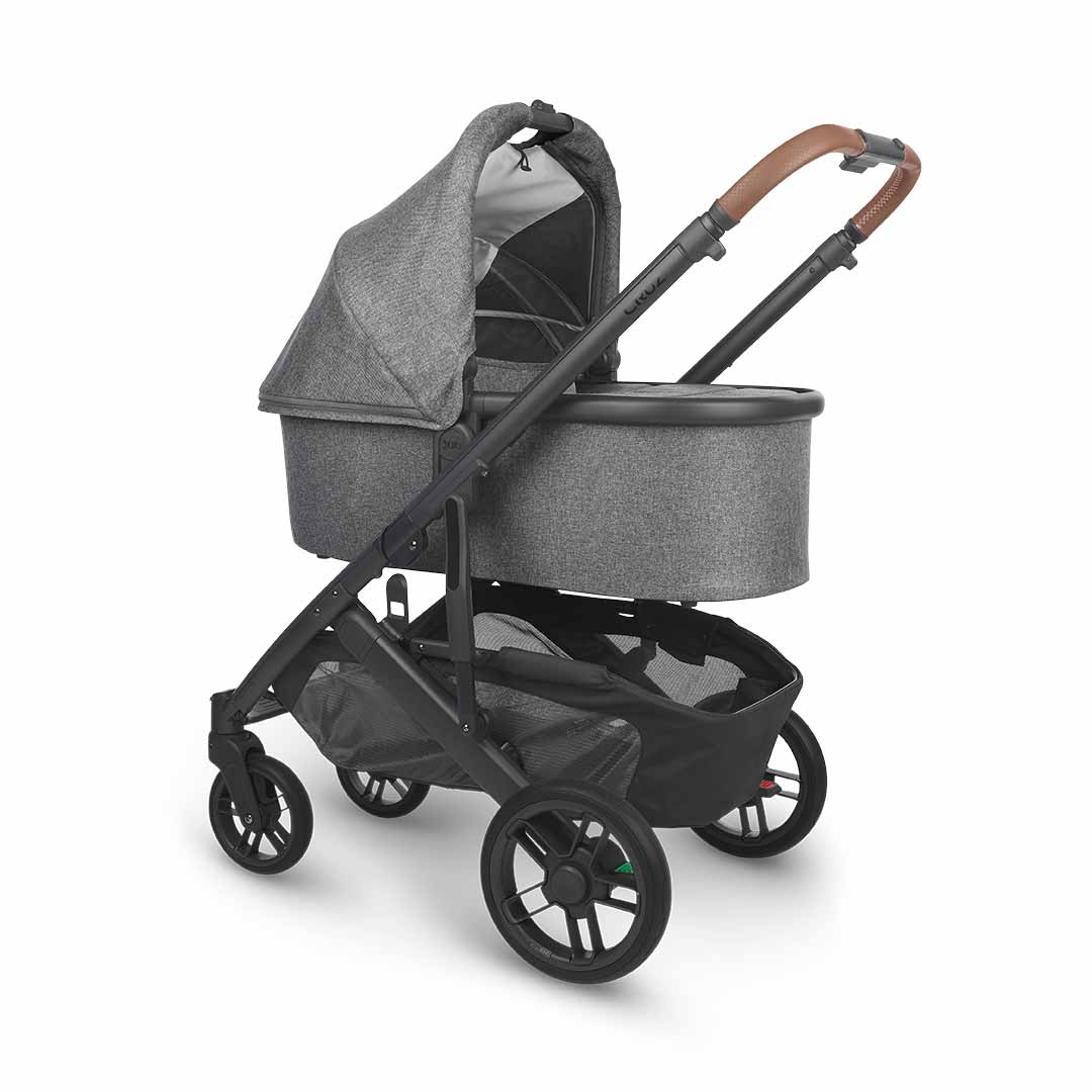 UPPAbaby CRUZ V2 Pushchair - Greyson-Strollers-Greyson-No Carrycot | Natural Baby Shower