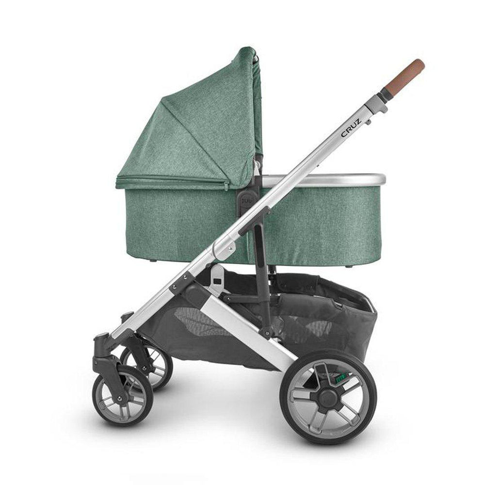 UPPAbaby CRUZ V2 Pushchair - Emmett-Strollers-Emmett-No Carrycot | Natural Baby Shower