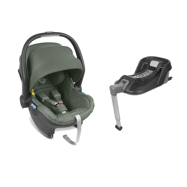 UPPAbaby MESA i-Size Car Seat + Base Bundle - Emmett-Car Seat Bundles-Emmett- | Natural Baby Shower