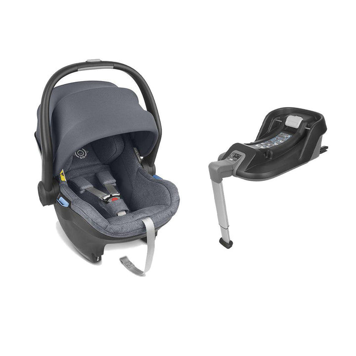 UPPAbaby MESA i-Size Car Seat + Base Bundle - Gregory-Car Seat Bundles-Gregory- | Natural Baby Shower