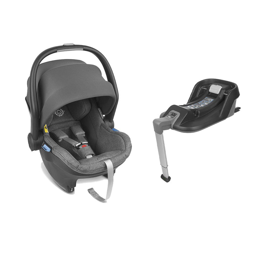 UPPAbaby MESA i-Size Car Seat + Base Bundle - Jordan-Car Seat Bundles-Jordan- | Natural Baby Shower