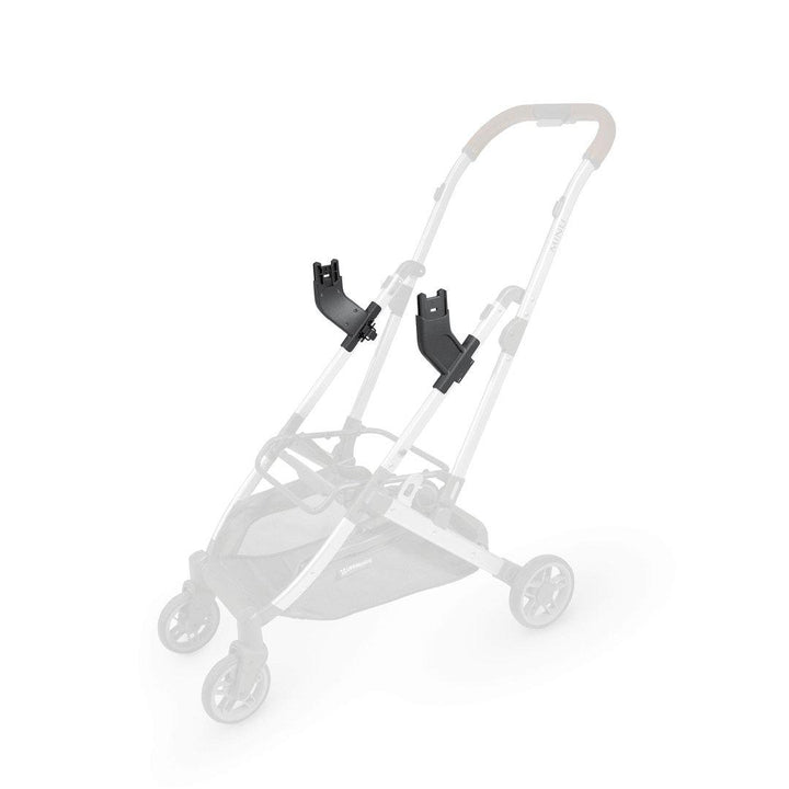 UPPAbaby MINU Carrycot/MESA Car Seat Adapters-Adapters- | Natural Baby Shower