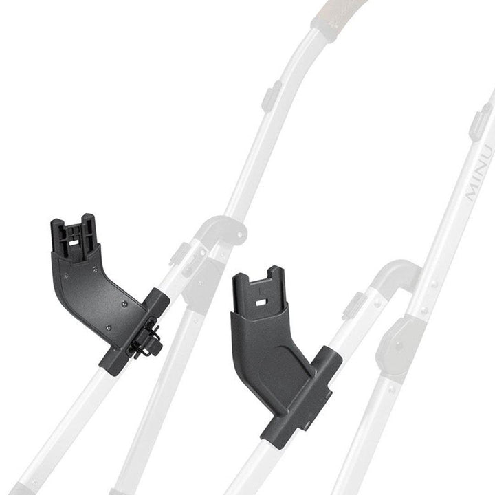 UPPAbaby MINU Carrycot/MESA Car Seat Adapters-Adapters- | Natural Baby Shower