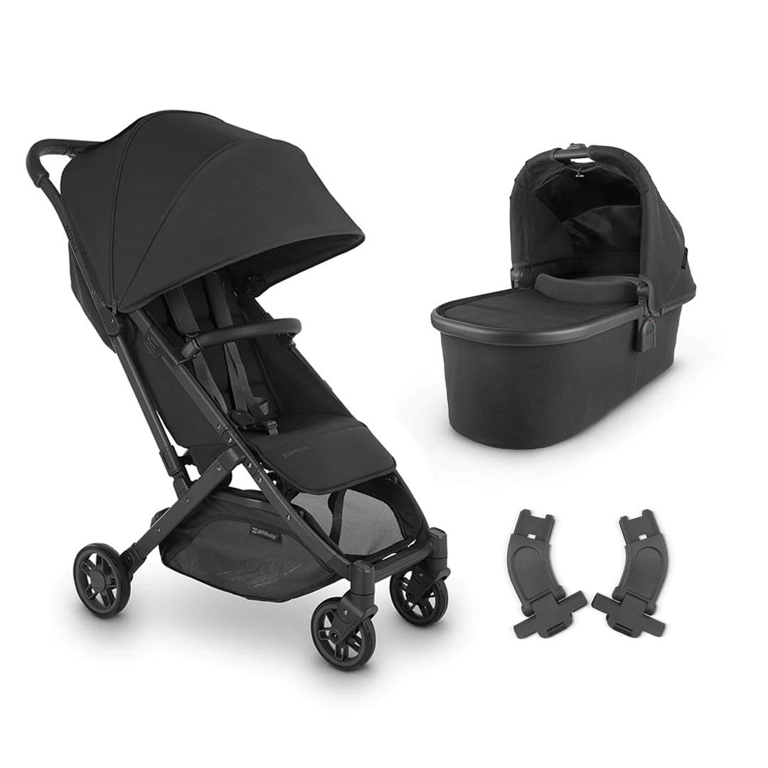 UPPAbaby MINU V2 Pushchair - Jake-Strollers-Carrycot + Adapter- | Natural Baby Shower