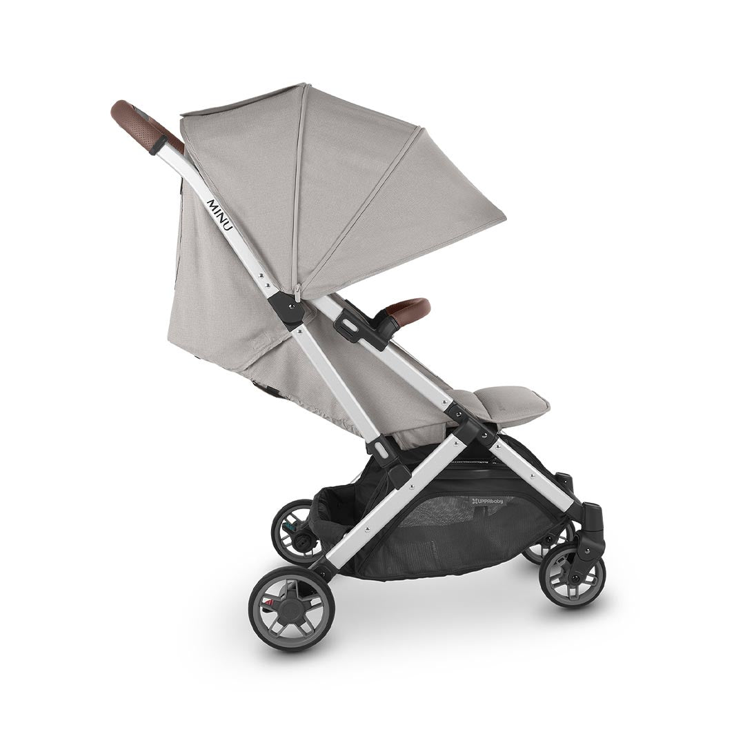 UPPAbaby MINU V2 Pushchair - Stella-Strollers-No Carrycot- | Natural Baby Shower