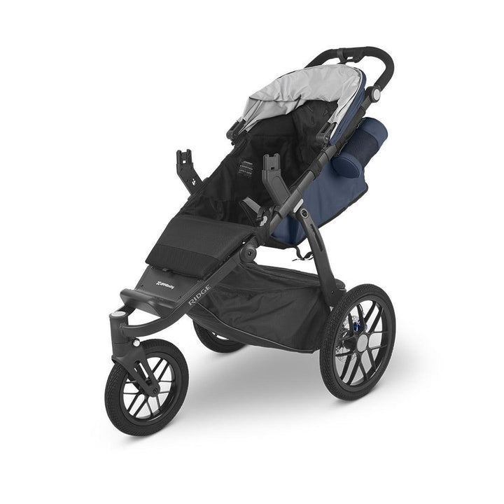 UPPAbaby RIDGE MESA i-Size + Carrycot Adapters-Adapters- | Natural Baby Shower