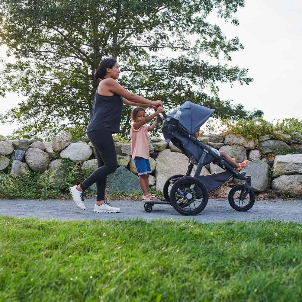 UPPAbaby RIDGE Piggy Back Board-Footboards- | Natural Baby Shower