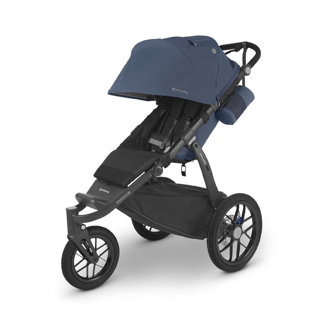 UPPAbaby RIDGE Pushchair - Reggie-Strollers- | Natural Baby Shower