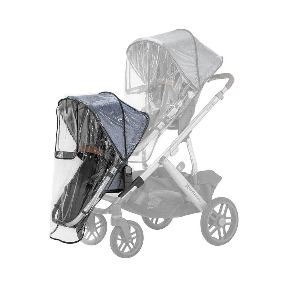 Outlet - UPPAbaby Rumble Seat Rainshield-Raincovers- | Natural Baby Shower