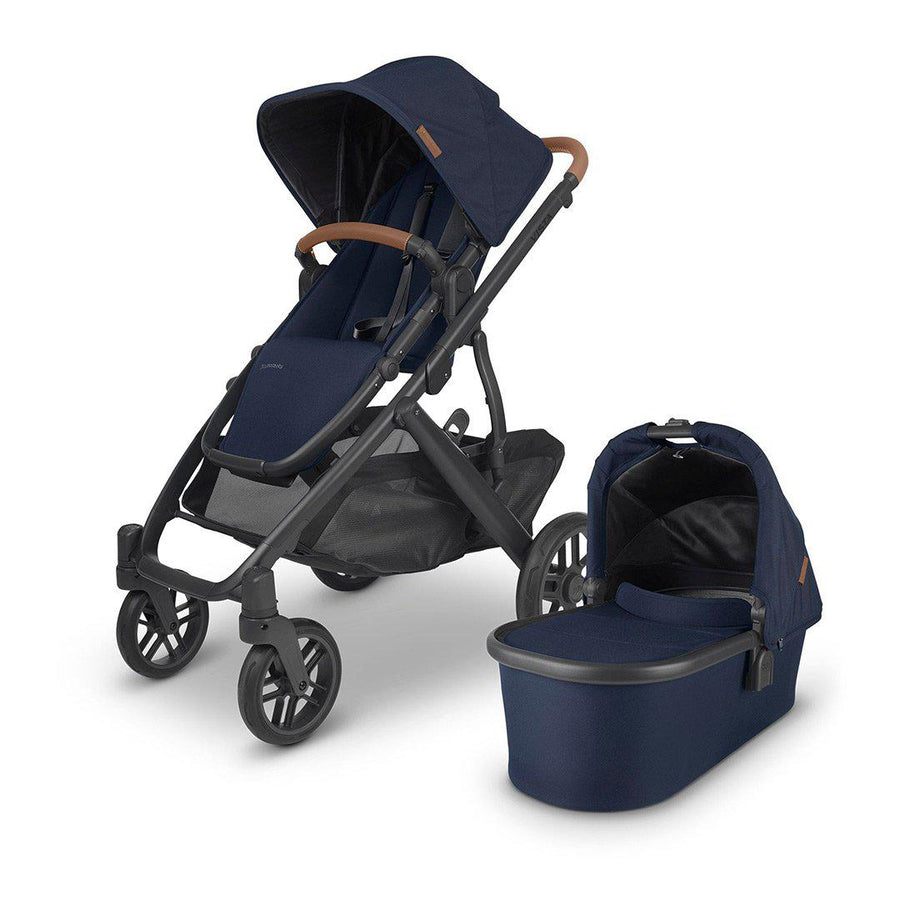 UPPAbaby VISTA Pushchair + Carrycot V2 - Noa-Strollers- | Natural Baby Shower