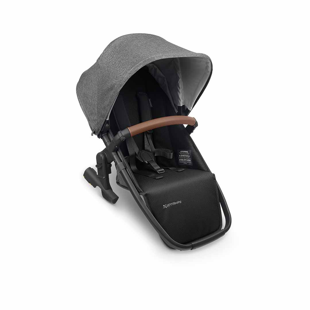 UPPAbaby VISTA Rumble Seat - Greyson-Stroller Seats-Greyson- | Natural Baby Shower