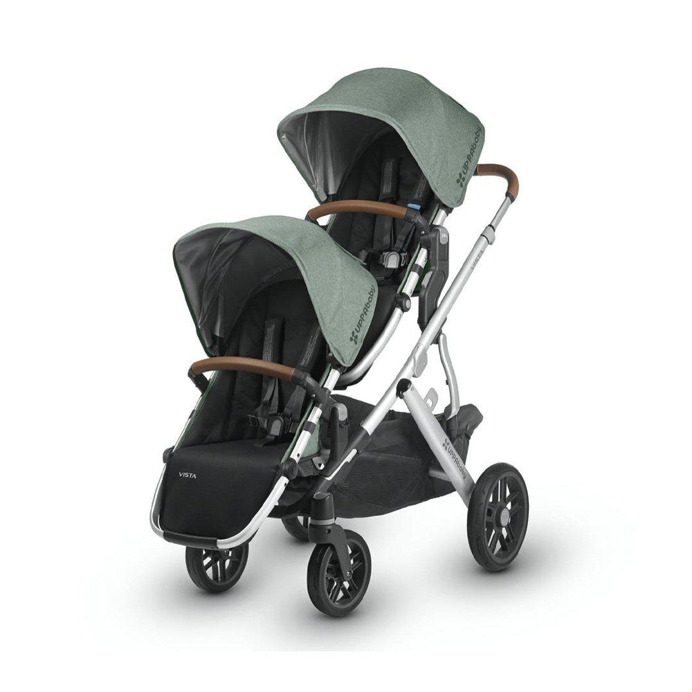 UPPAbaby VISTA Rumble Seat - Emmett-Stroller Seats- | Natural Baby Shower