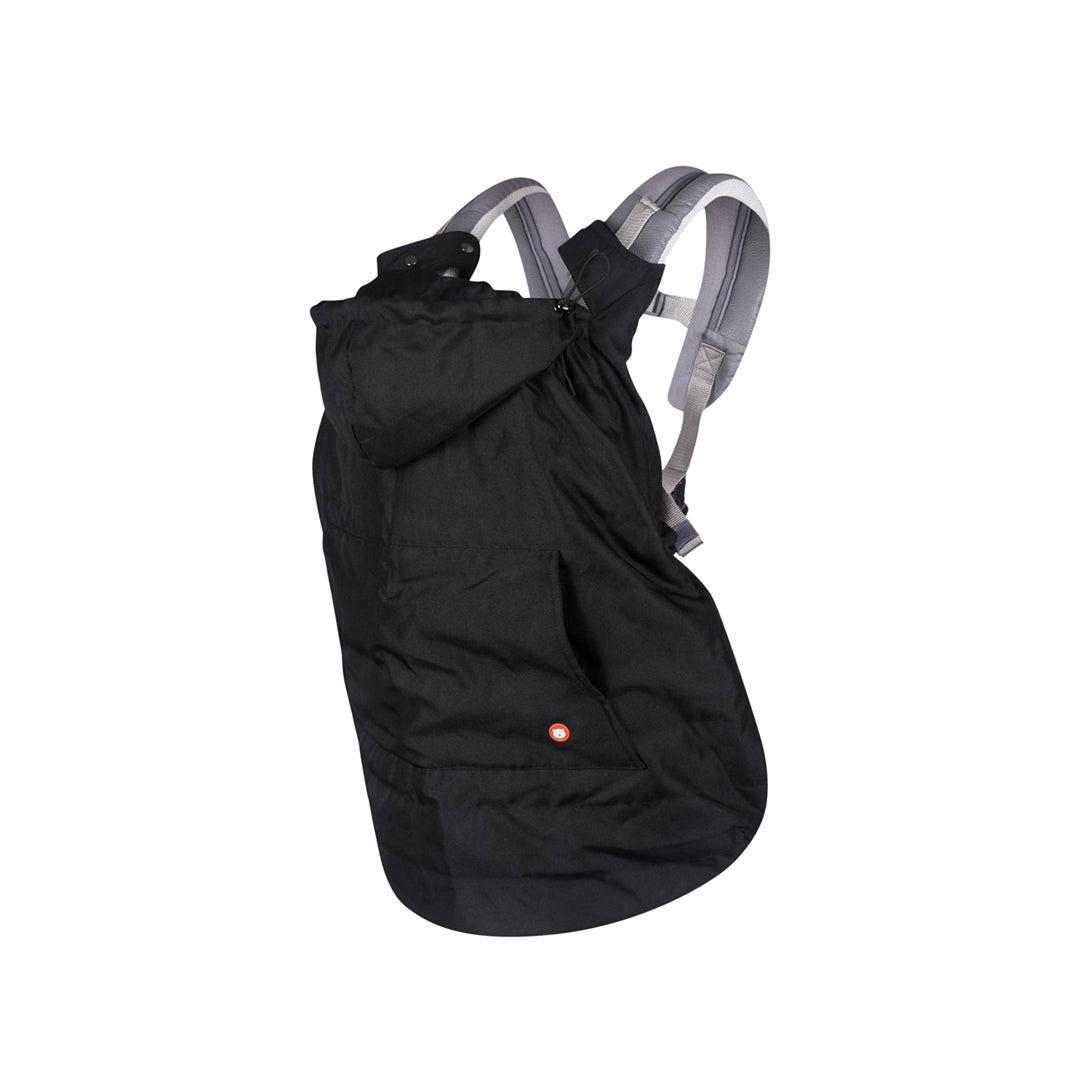 Wombat & Co All-Weather Cover - Black-Maternity Coats-Black-One Size | Natural Baby Shower