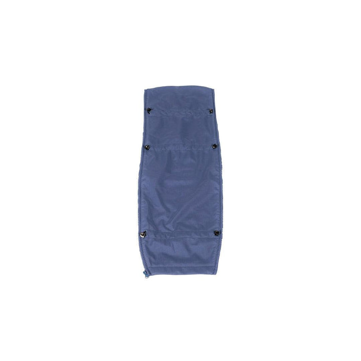 Wombat & Co WOMBAT SHELL 4-in-1 Babywearing Jacket - Light Blue-Maternity Coats-Light Blue-S | Natural Baby Shower