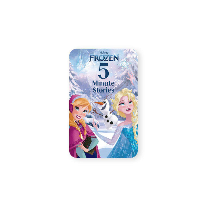 Yoto Card - 5 Minute Stories: Frozen-Audio Player Cards + Characters- | Natural Baby Shower