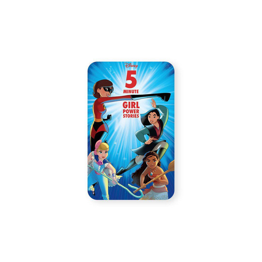 Yoto Card - 5 Minute Stories: Girl Power-Audio Player Cards + Characters- | Natural Baby Shower