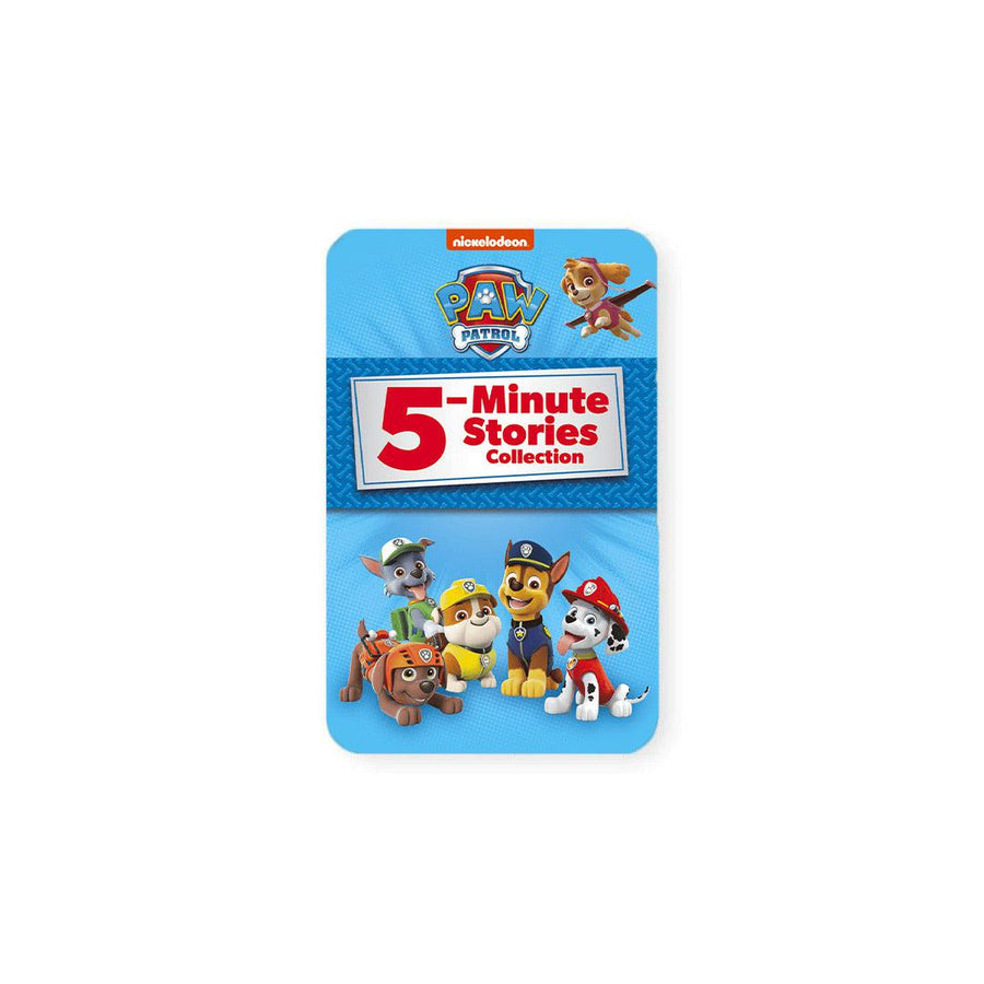 Yoto Card - 5 Minute Stories: PAW Patrol-Audio Player Cards + Characters- | Natural Baby Shower