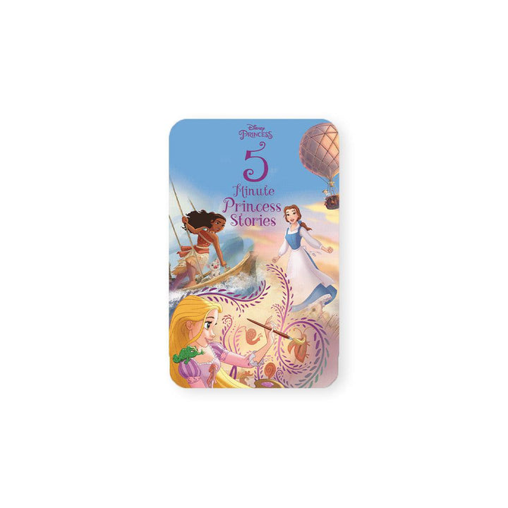 Yoto Card - 5 Minute Stories: Princess-Audio Player Cards + Characters- | Natural Baby Shower