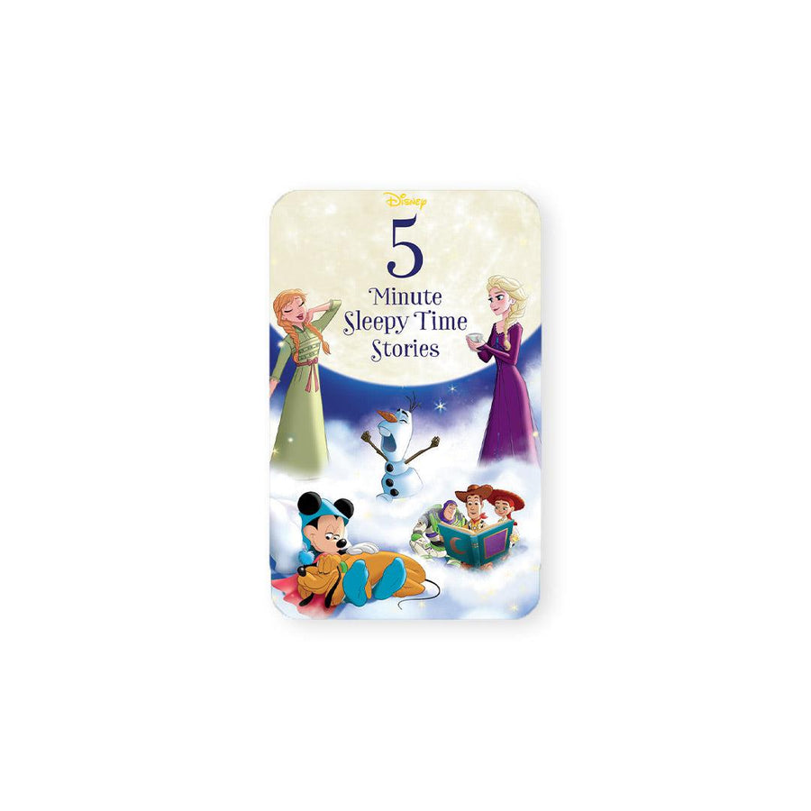 Yoto Card - 5 Minute Stories: Sleepy Time-Audio Player Cards + Characters- | Natural Baby Shower