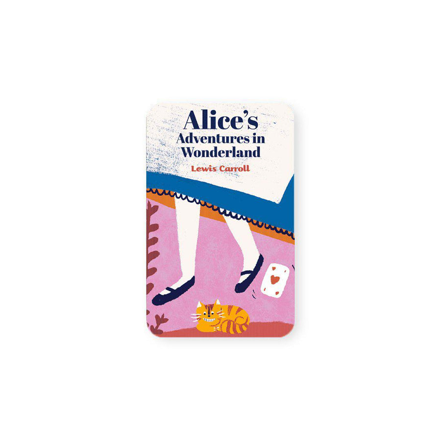 Yoto Card - Alice's Adventures in Wonderland-Audio Player Cards + Characters- | Natural Baby Shower