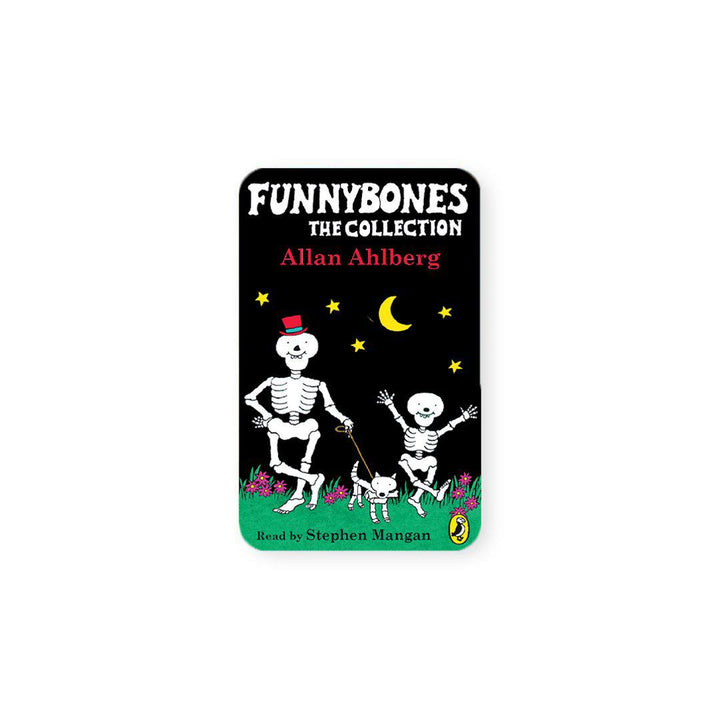 Yoto Card - Allan Ahlberg: Funnybones Collection-Audio Player Cards + Characters- | Natural Baby Shower