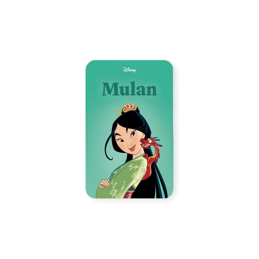Yoto Card - Disney Classics: Mulan-Audio Player Cards + Characters- | Natural Baby Shower