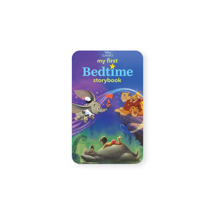 Yoto Card - Disney Classics: My First Bedtime Storybook-Audio Player Cards + Characters- | Natural Baby Shower