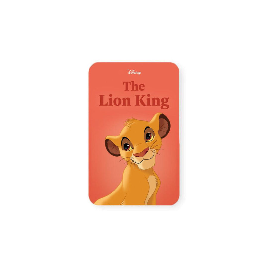 Yoto Card - Disney Classics: The Lion King-Audio Player Cards + Characters- | Natural Baby Shower