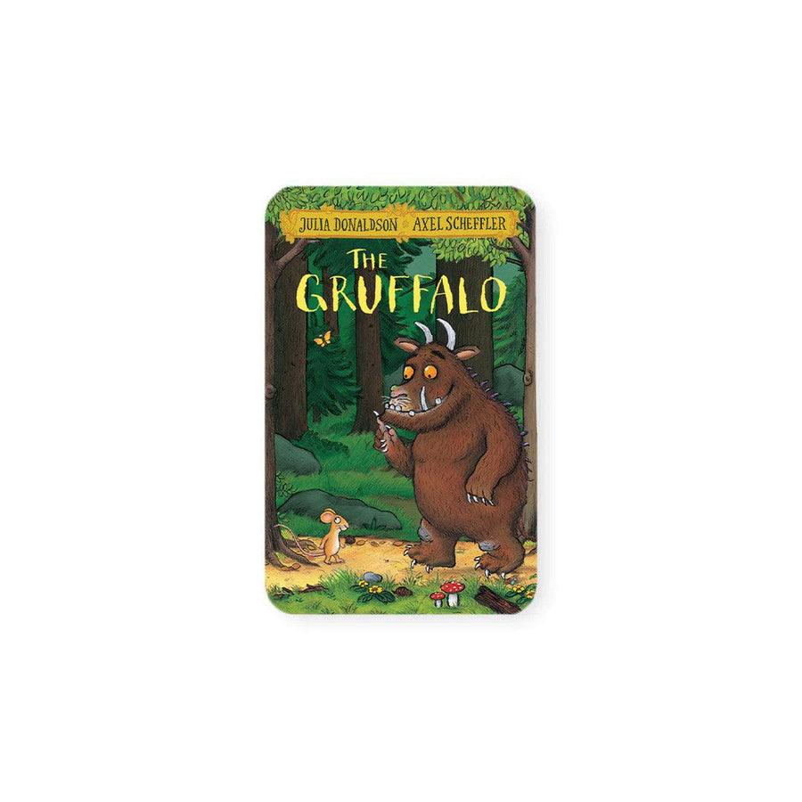 Yoto Card - Julia Donaldson: The Gruffalo-Audio Player Cards + Characters- | Natural Baby Shower