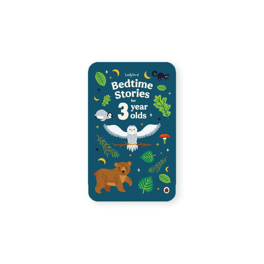 Yoto Card - Ladybird: Bedtime Stories for 3 Year Olds-Audio Player Cards + Characters- | Natural Baby Shower