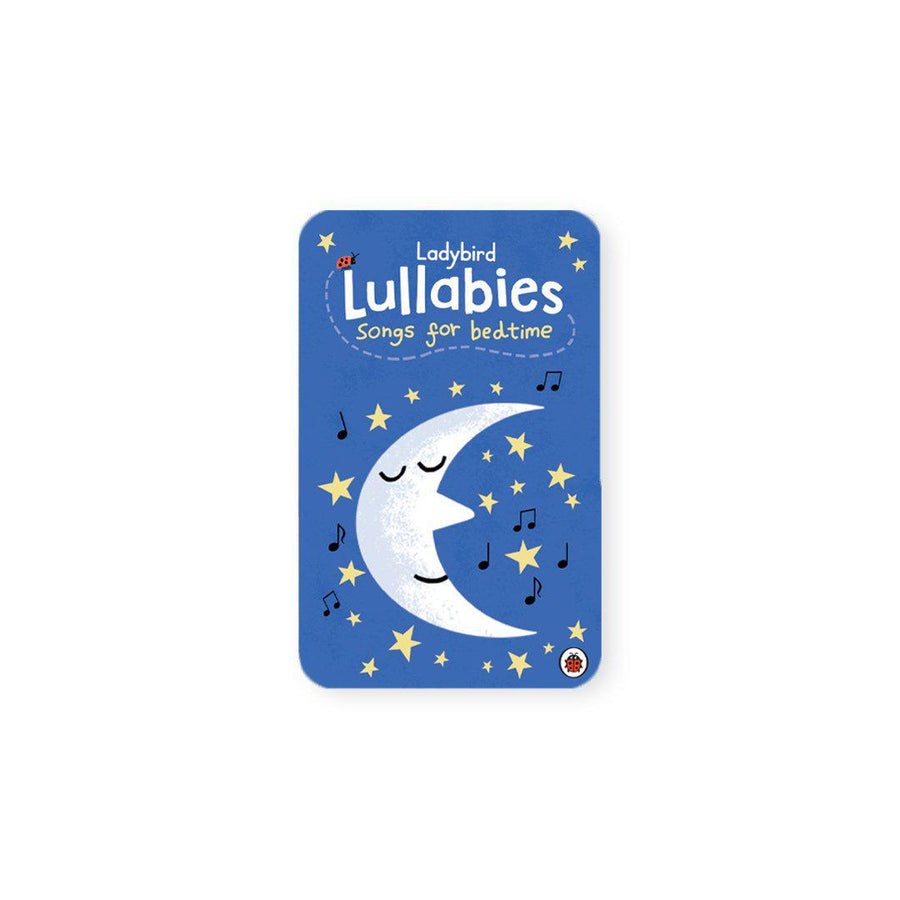 Yoto Card - Ladybird: Lullabies - Songs for Bedtime-Audio Player Cards + Characters- | Natural Baby Shower