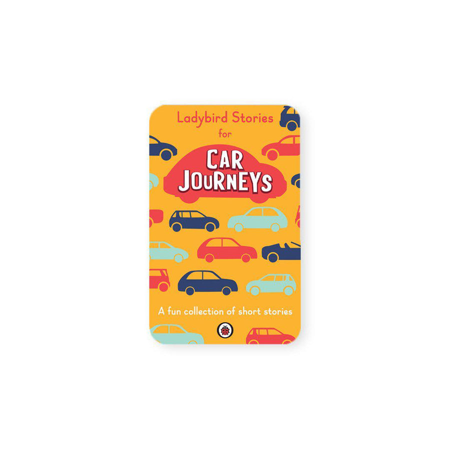 Yoto Card - Ladybird: Stories for Car Journeys-Audio Player Cards + Characters- | Natural Baby Shower