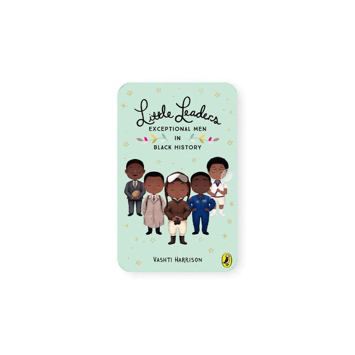 Yoto Card - Little Leaders: Exceptional Men in Black History-Audio Player Cards + Characters- | Natural Baby Shower