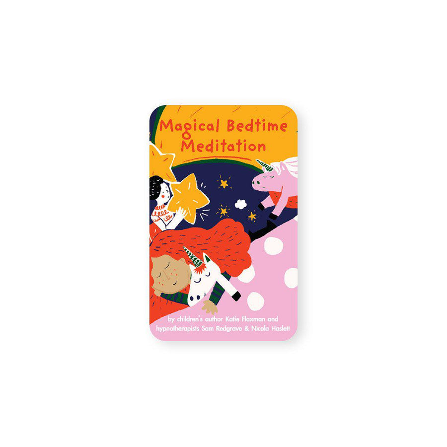 Yoto Card - Magical Bedtime Meditation-Audio Player Cards + Characters- | Natural Baby Shower