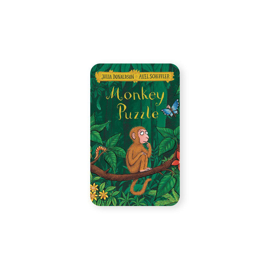 Yoto Card - Julia Donaldson: Monkey Puzzle-Audio Player Cards + Characters- | Natural Baby Shower