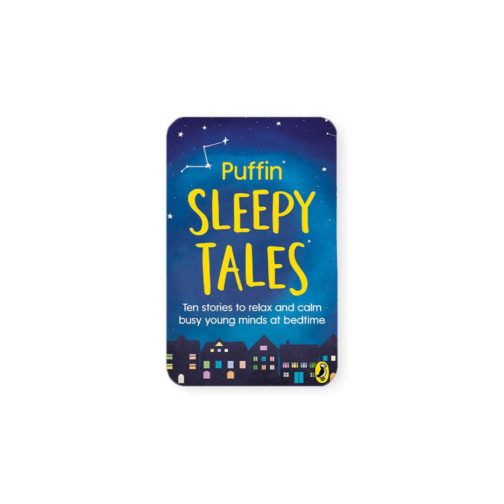 Yoto Card - Puffin: Sleepy Tales-Audio Player Cards + Characters- | Natural Baby Shower