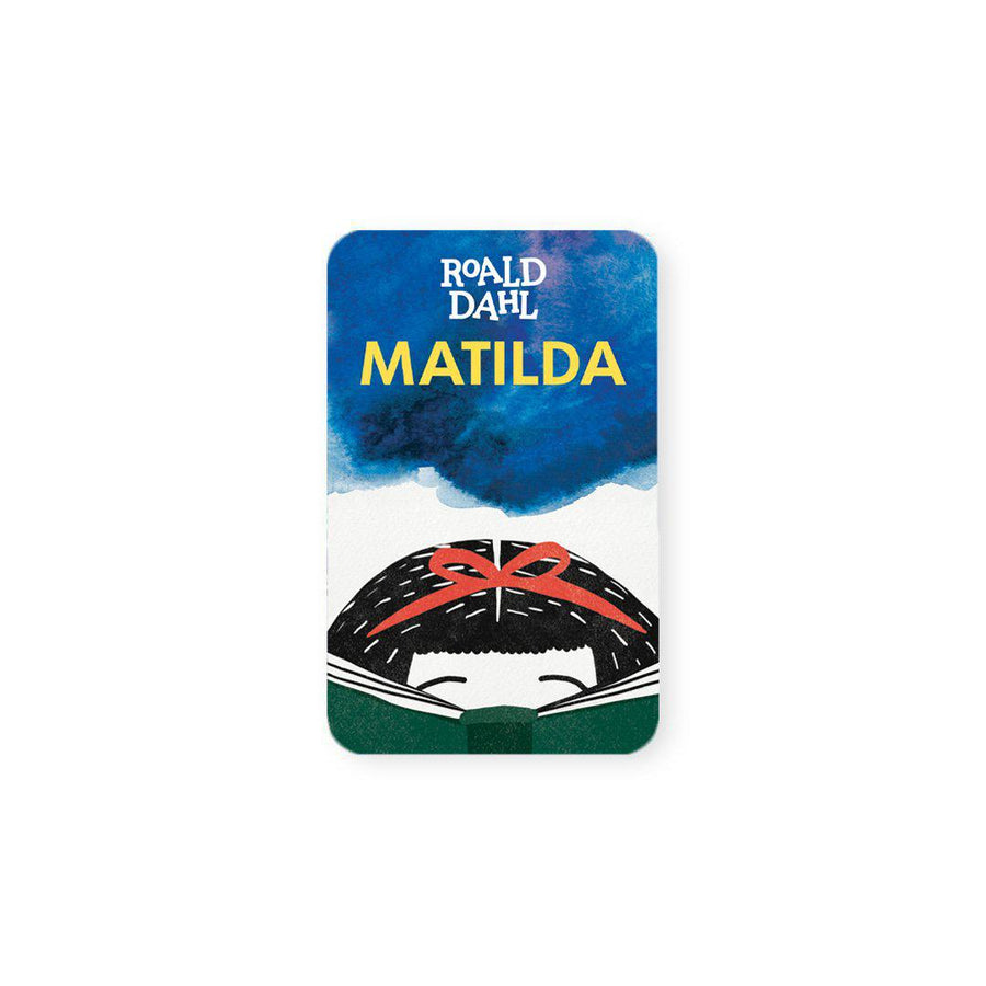 Yoto Card - Roald Dahl: Matilda-Audio Player Cards + Characters- | Natural Baby Shower