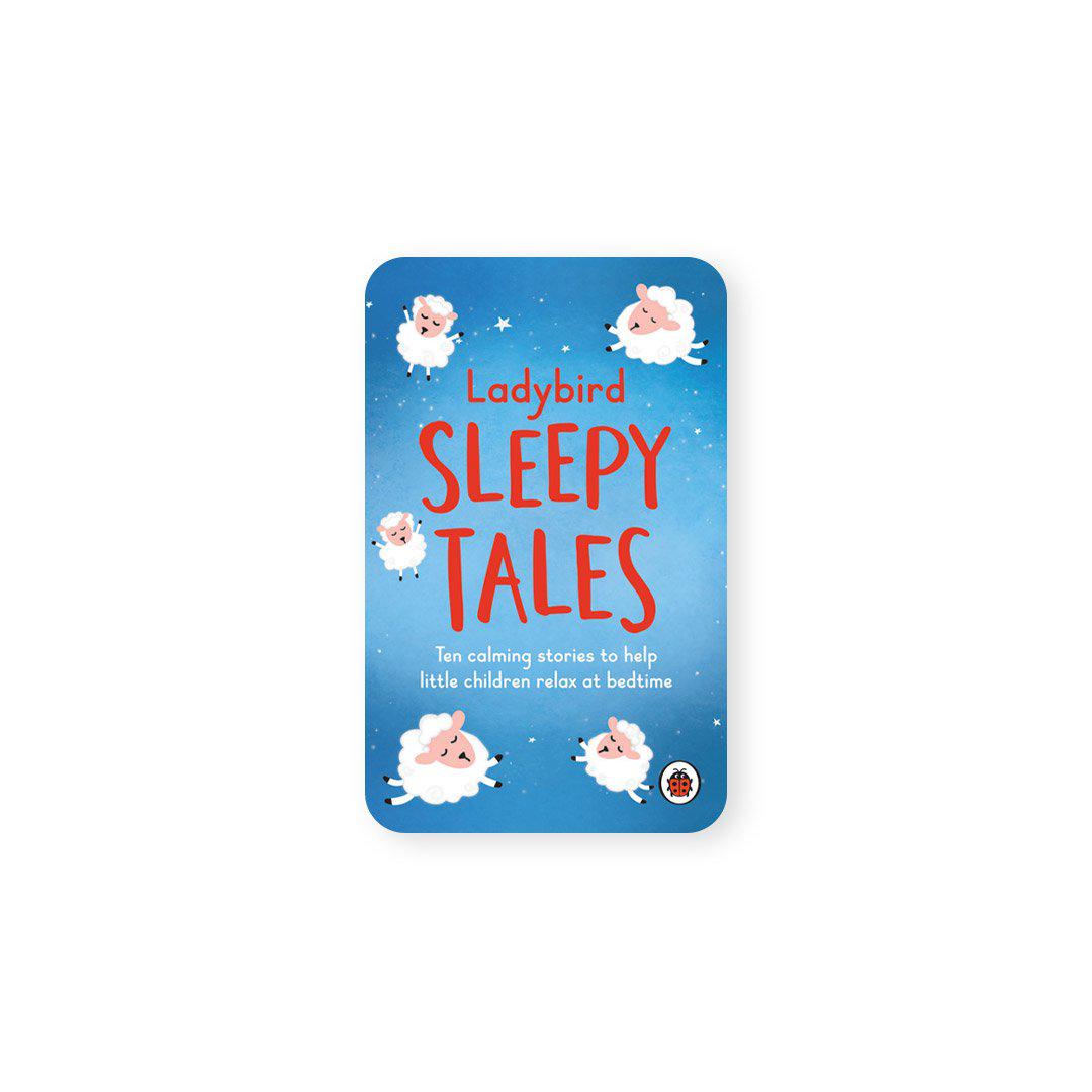 Yoto Card - Ladybird: Sleepy Tales-Audio Player Cards + Characters- | Natural Baby Shower